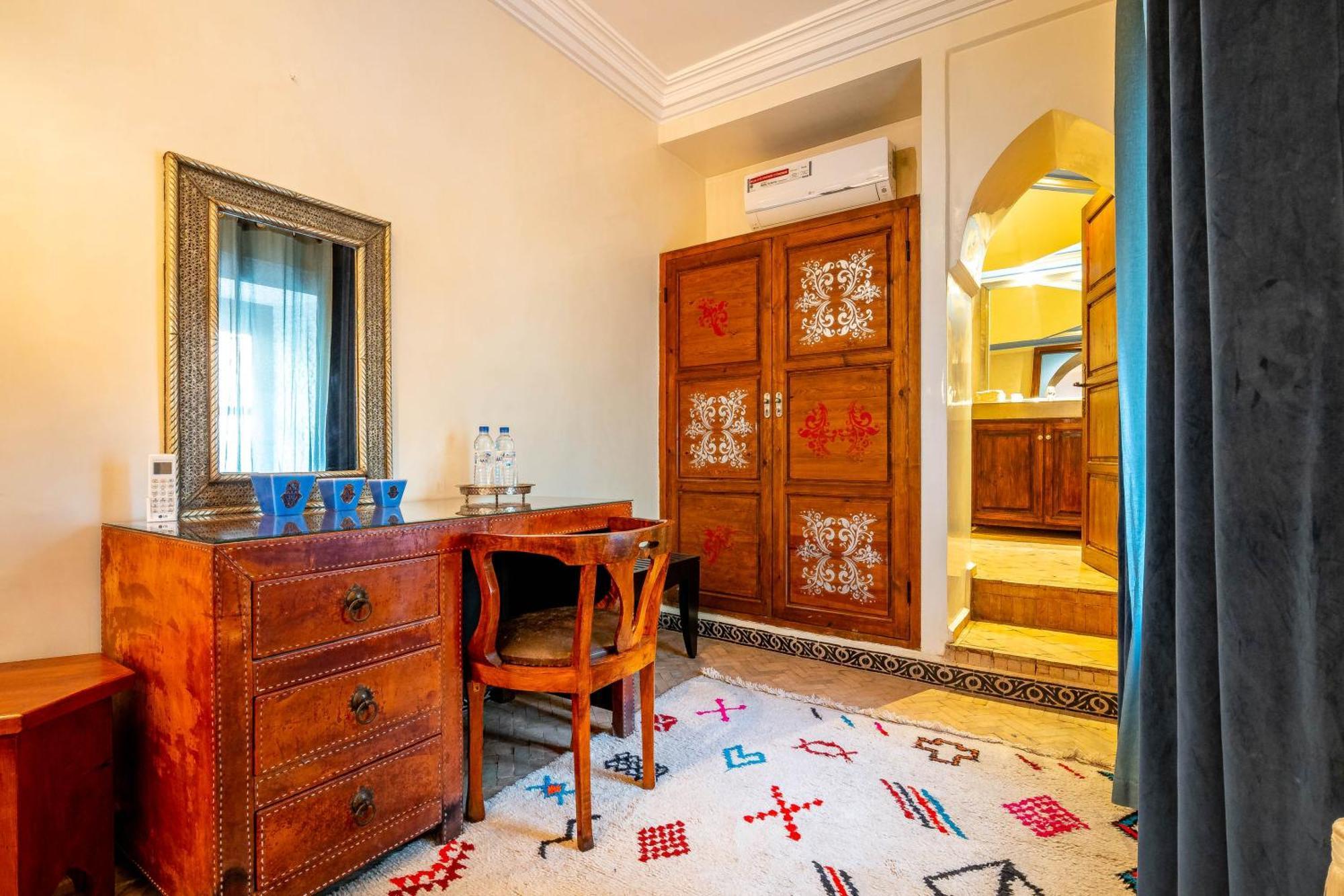Riad Kamal Deluxe Marrakesh Exterior photo
