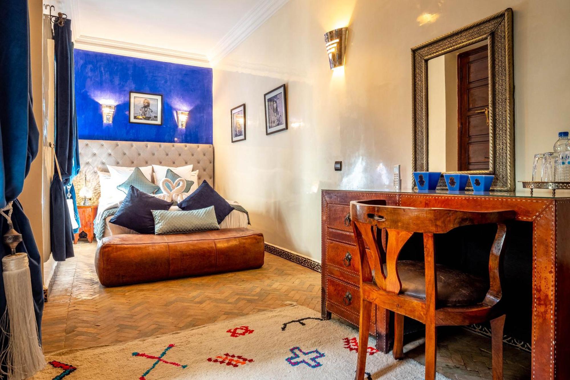 Riad Kamal Deluxe Marrakesh Exterior photo