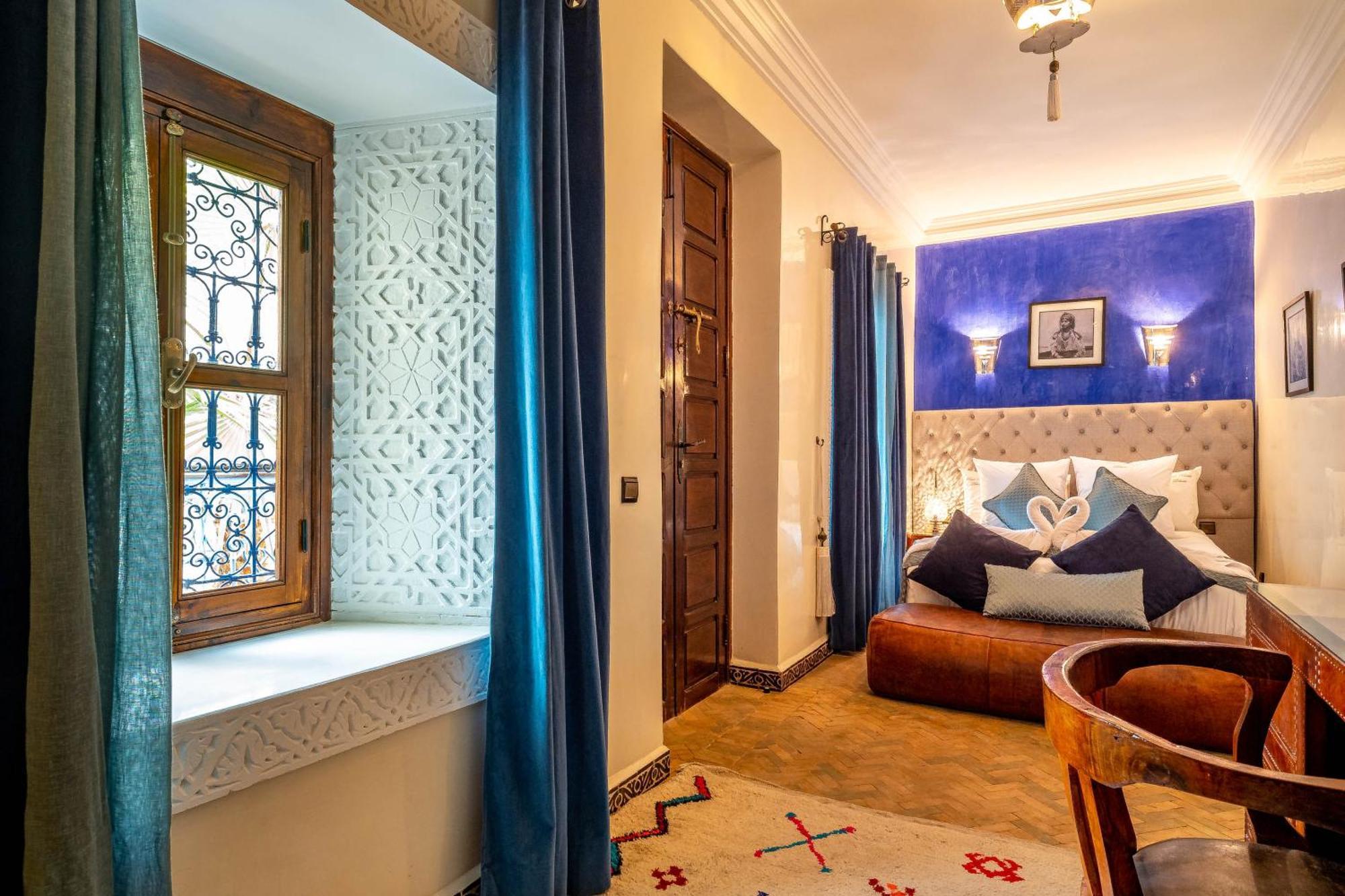 Riad Kamal Deluxe Marrakesh Exterior photo