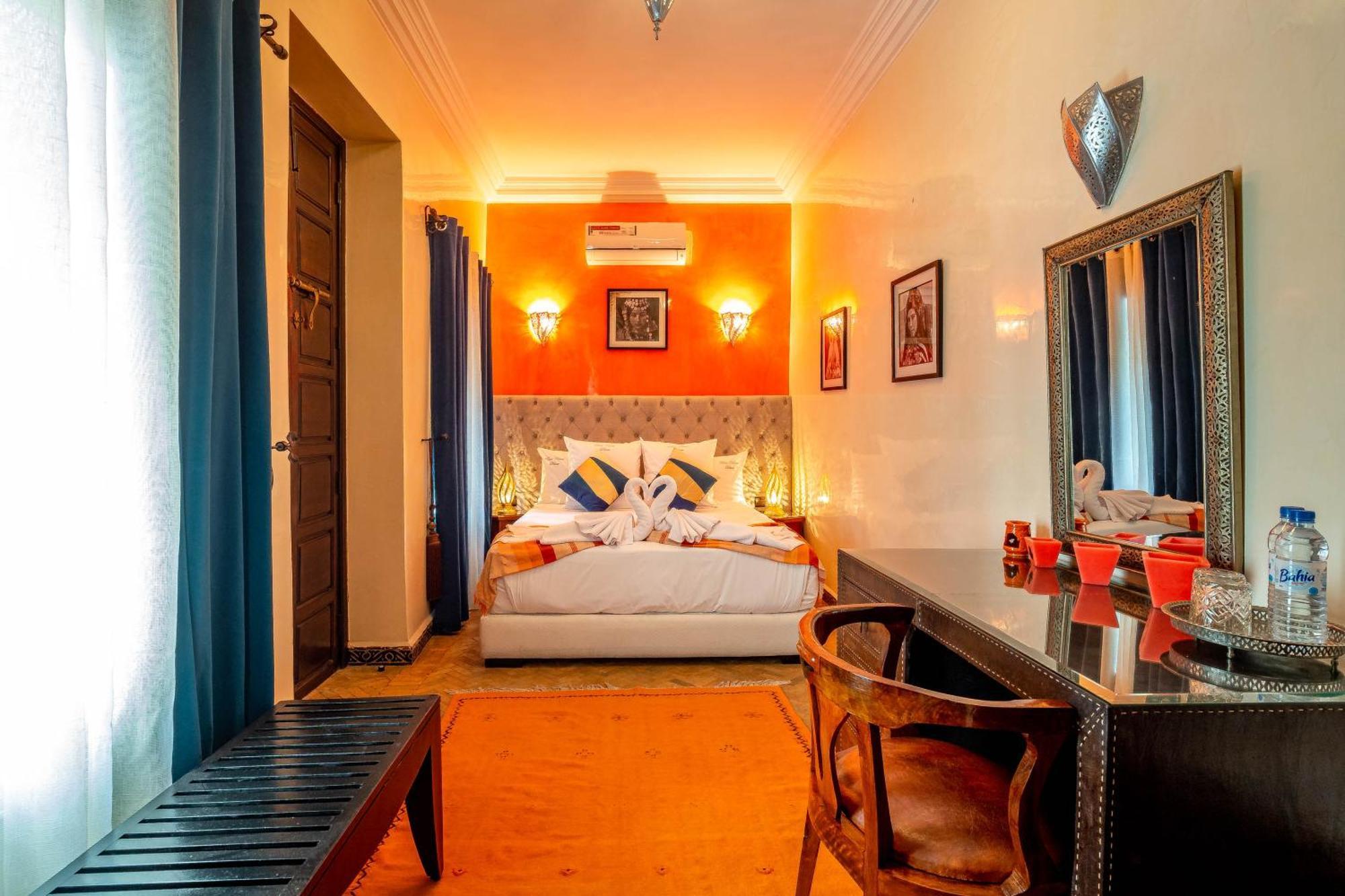 Riad Kamal Deluxe Marrakesh Exterior photo