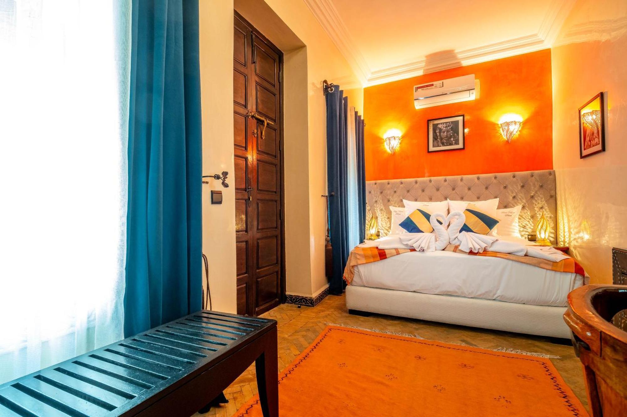 Riad Kamal Deluxe Marrakesh Exterior photo