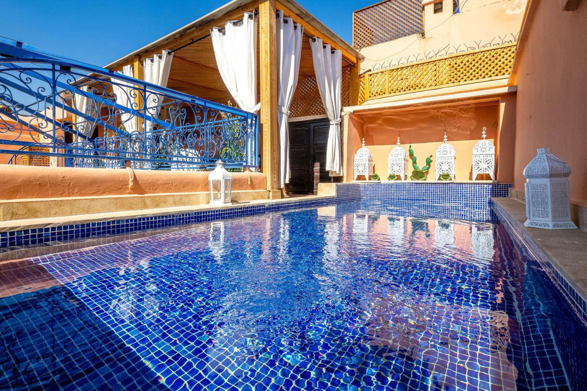 Riad Kamal Deluxe Marrakesh Exterior photo