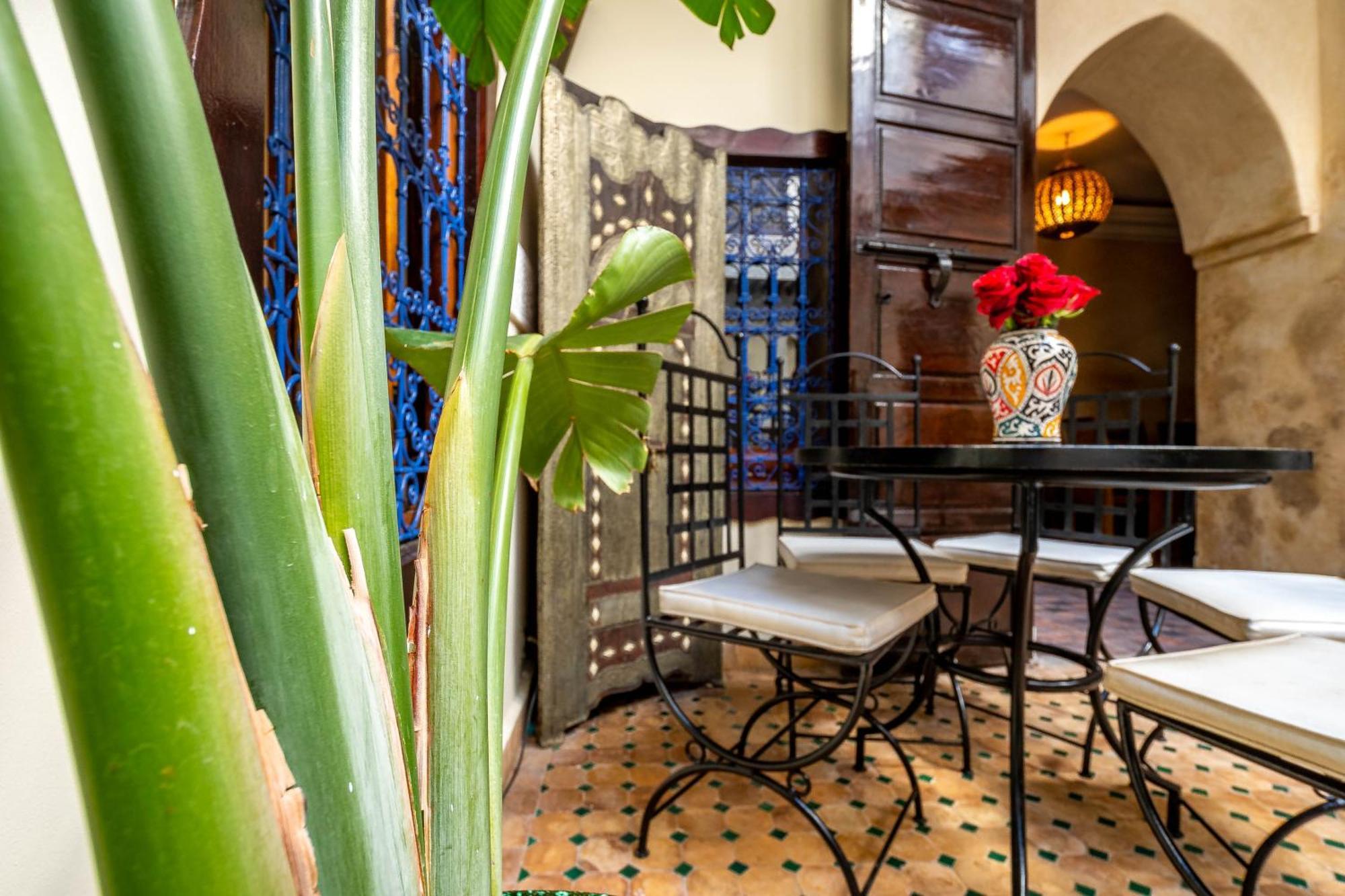 Riad Kamal Deluxe Marrakesh Exterior photo