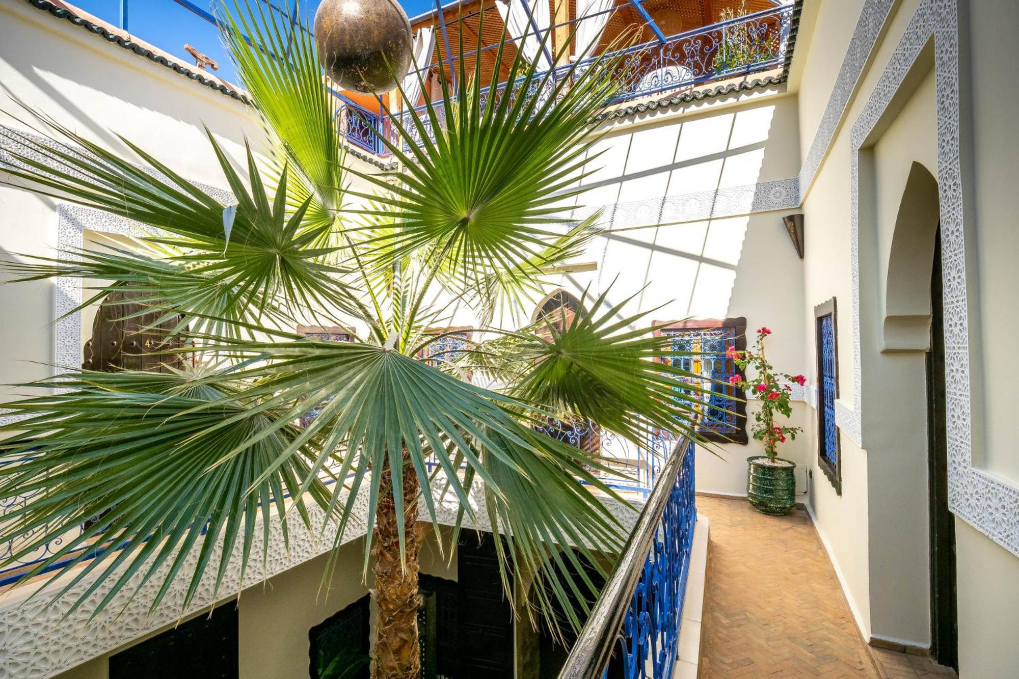 Riad Kamal Deluxe Marrakesh Exterior photo