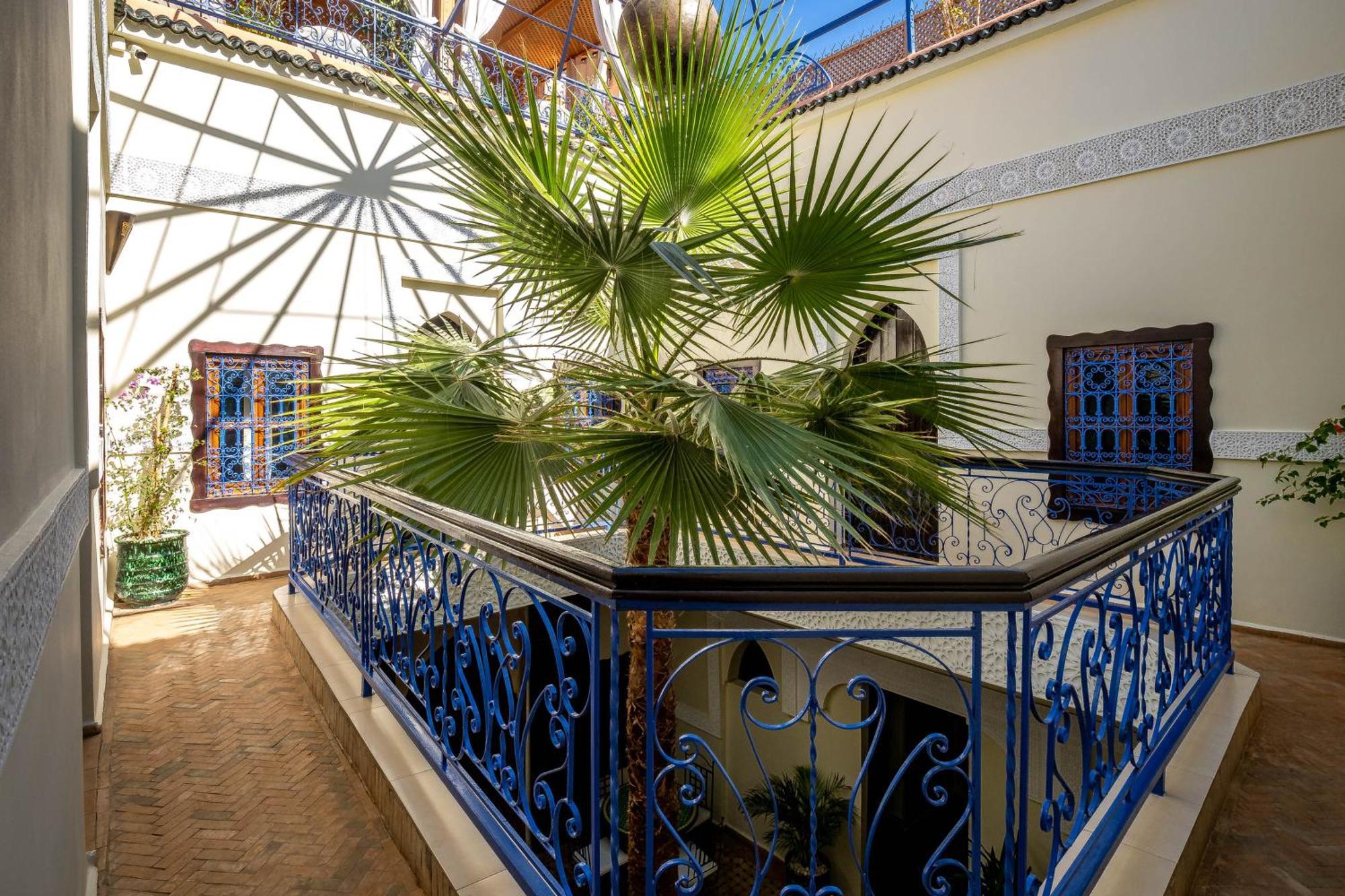 Riad Kamal Deluxe Marrakesh Exterior photo
